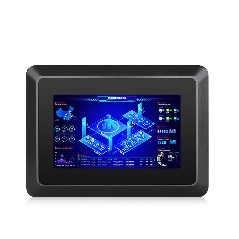 Защо да изберем нашия малък LCD сензорен екран?