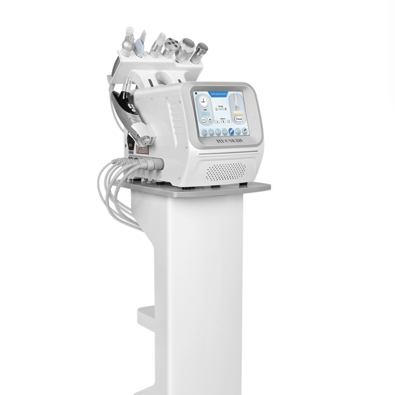 Защо Beauty Digital Color Screen е капсулиран с епоксидна смола?