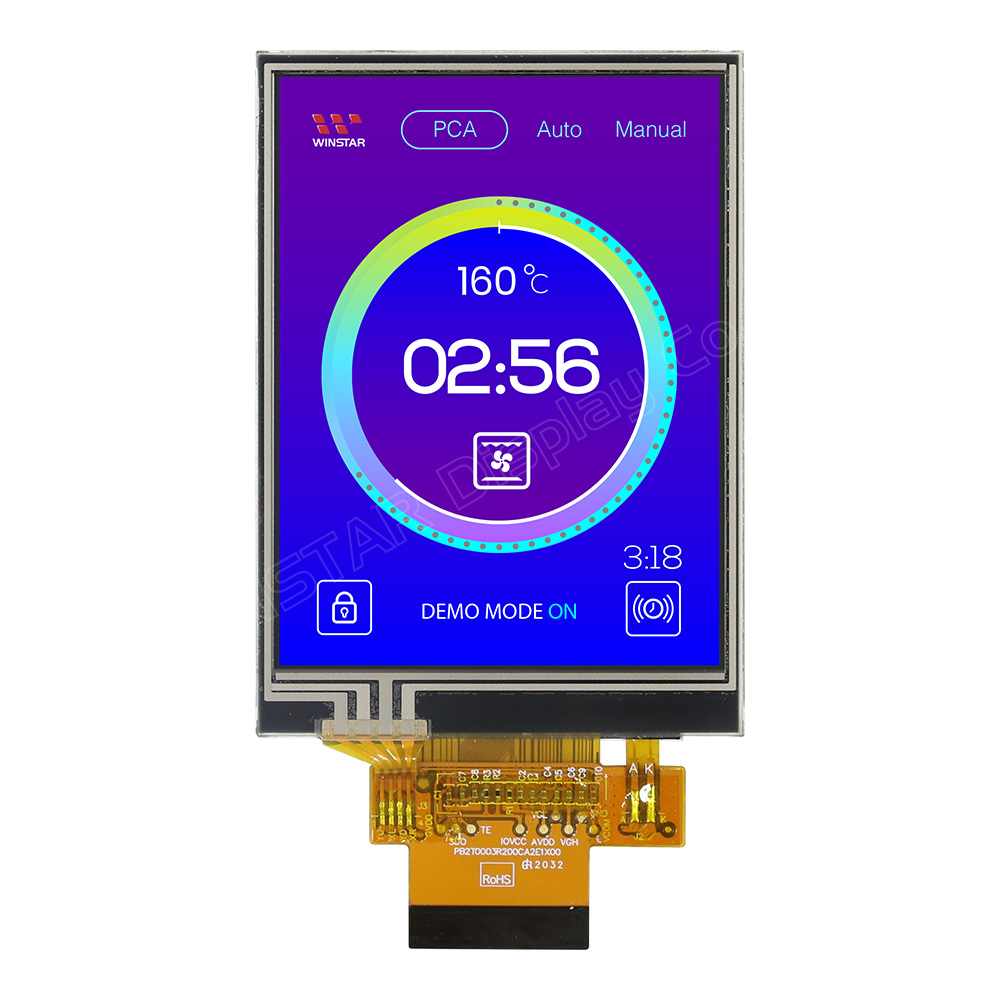 Tft LCD дисплей с висока яркост