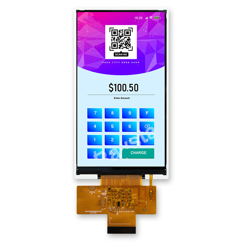 Mipi Tft LCD дисплей