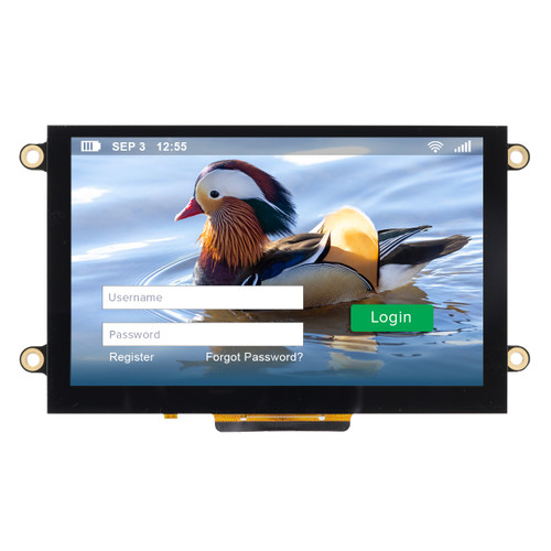 Tft LCD дисплей с Hdmi платка